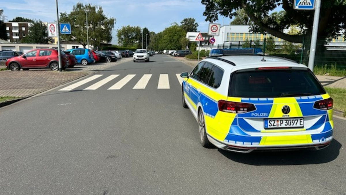 POL-SZ: Pressemitteilung der Polizeiinspektion SZ/PE/WF vom 23.08.2024. - Foto: presseportal.de