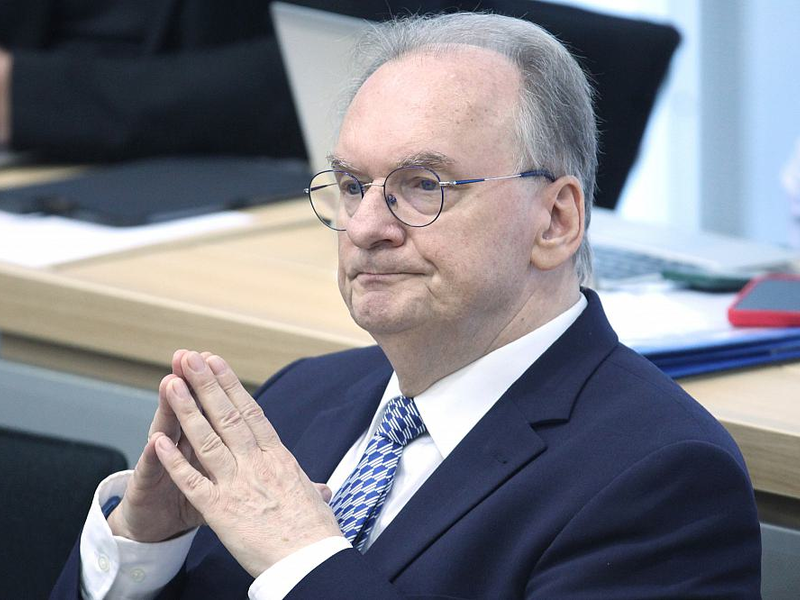 Reiner Haseloff (Archiv) - Foto: über dts Nachrichtenagentur