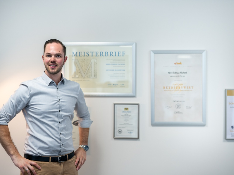 Der Metzger gibt auf - Tobias Fichtel über die Herausforderungen und Potenziale des Metzgereihandwerks - Foto: presseportal.de