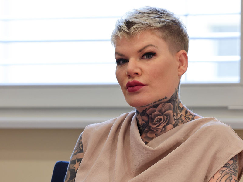 Schlagersängerin Melanie Müller legt Rechtsmittel gegen ihre Verurteilung ein. (Archivbild) - Foto: Jan Woitas/dpa