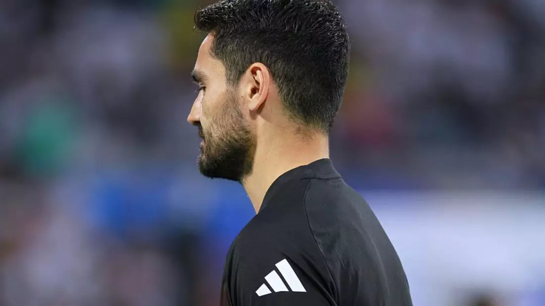 Ilkay Gündogan (Deutsche Nationalmannschaft) (Archiv) - Bild: über dts Nachrichtenagentur