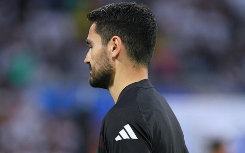 Ilkay Gündogan (Deutsche Nationalmannschaft) (Archiv) - Foto: über dts Nachrichtenagentur