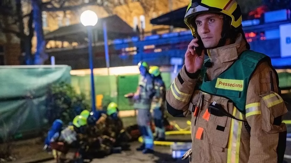 37°-Reportage über die Arbeit von Rettungs- und Einsatzkräften / - Bild: presseportal.de