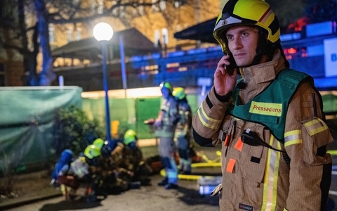 37°-Reportage über die Arbeit von Rettungs- und Einsatzkräften / - Foto: presseportal.de