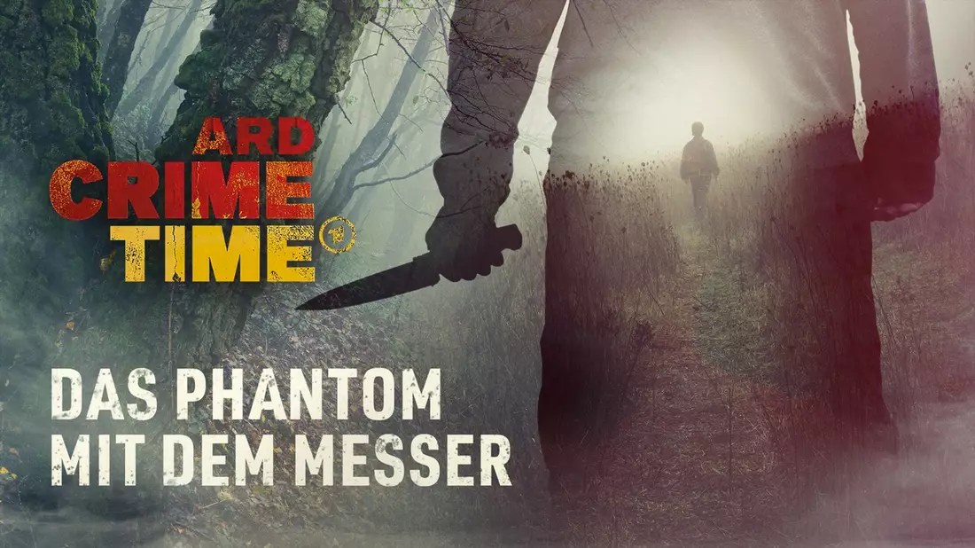 ARD Crime Time: MDR-Team auf der Spur des „Phantoms mit dem Messer“ - Bild: presseportal.de