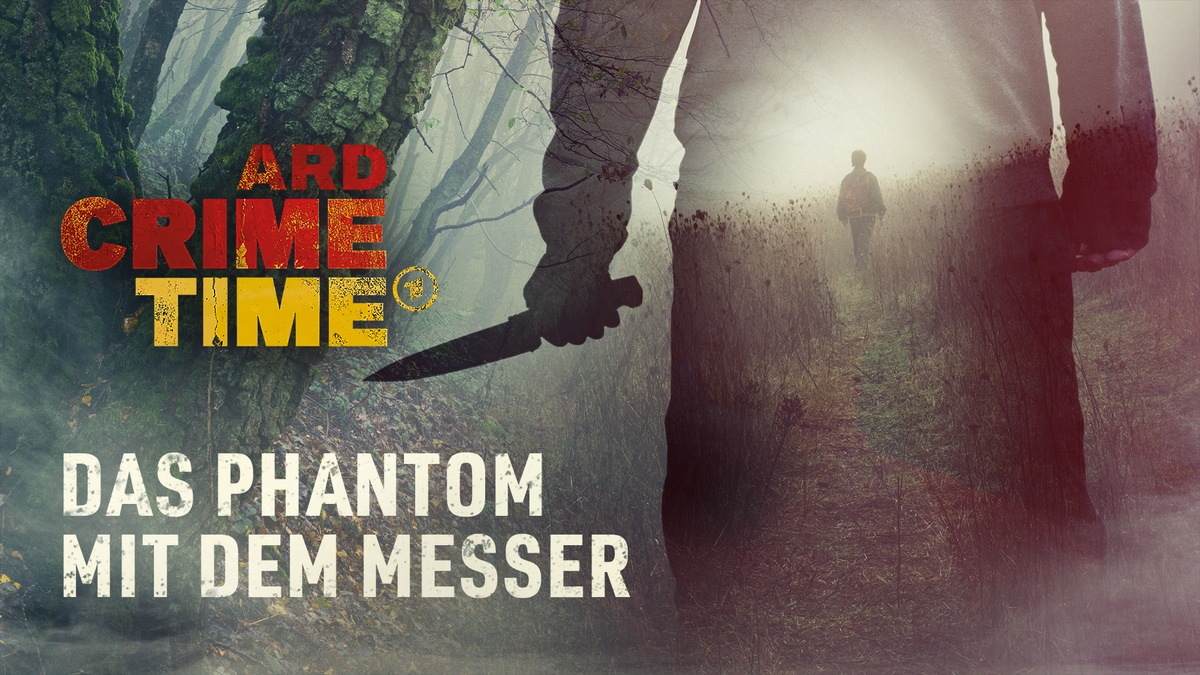 ARD Crime Time: MDR-Team auf der Spur des „Phantoms mit dem Messer“ - Foto: presseportal.de