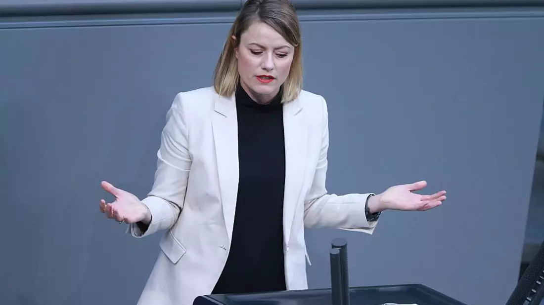 Clara Bünger (Archiv) - Bild: über dts Nachrichtenagentur