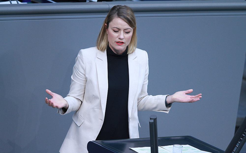 Clara Bünger (Archiv) - Foto: über dts Nachrichtenagentur