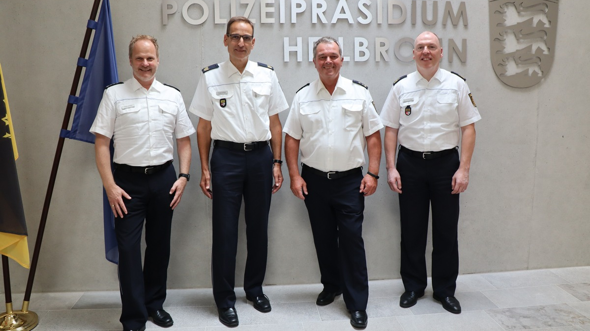POL-HN: Pressemitteilung des Polizeipräsidiums Heilbronn vom 23.08.2024 - Foto: presseportal.de