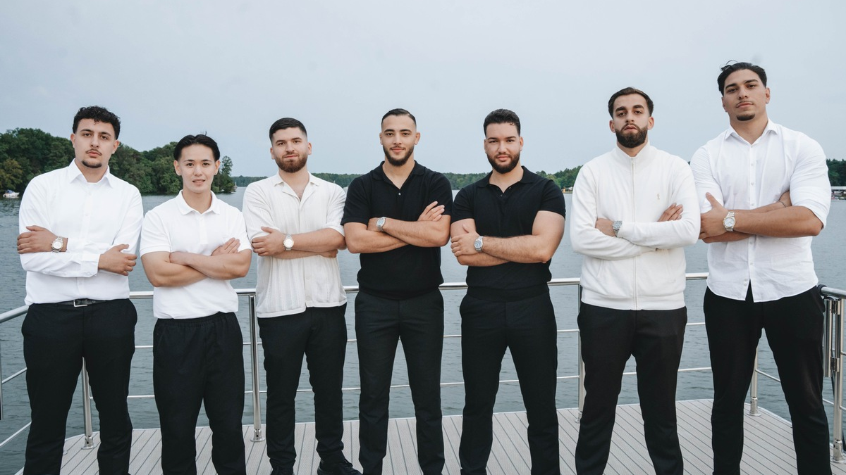 5-stellige Provisionen - Kazim Kaygin und Mohammad Schwäbisch von der KaMo Consulting GmbH verraten, warum die Karrierechancen im Strom- und Gasvertrieb so gut sind - Foto: presseportal.de