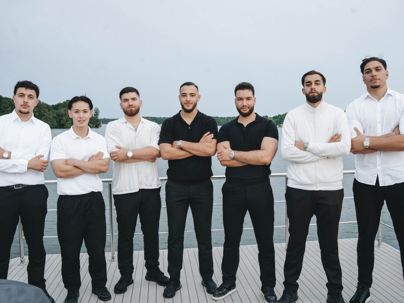 5-stellige Provisionen - Kazim Kaygin und Mohammad Schwäbisch von der KaMo Consulting GmbH verraten, warum die Karrierechancen im Strom- und Gasvertrieb so gut sind - Foto: presseportal.de