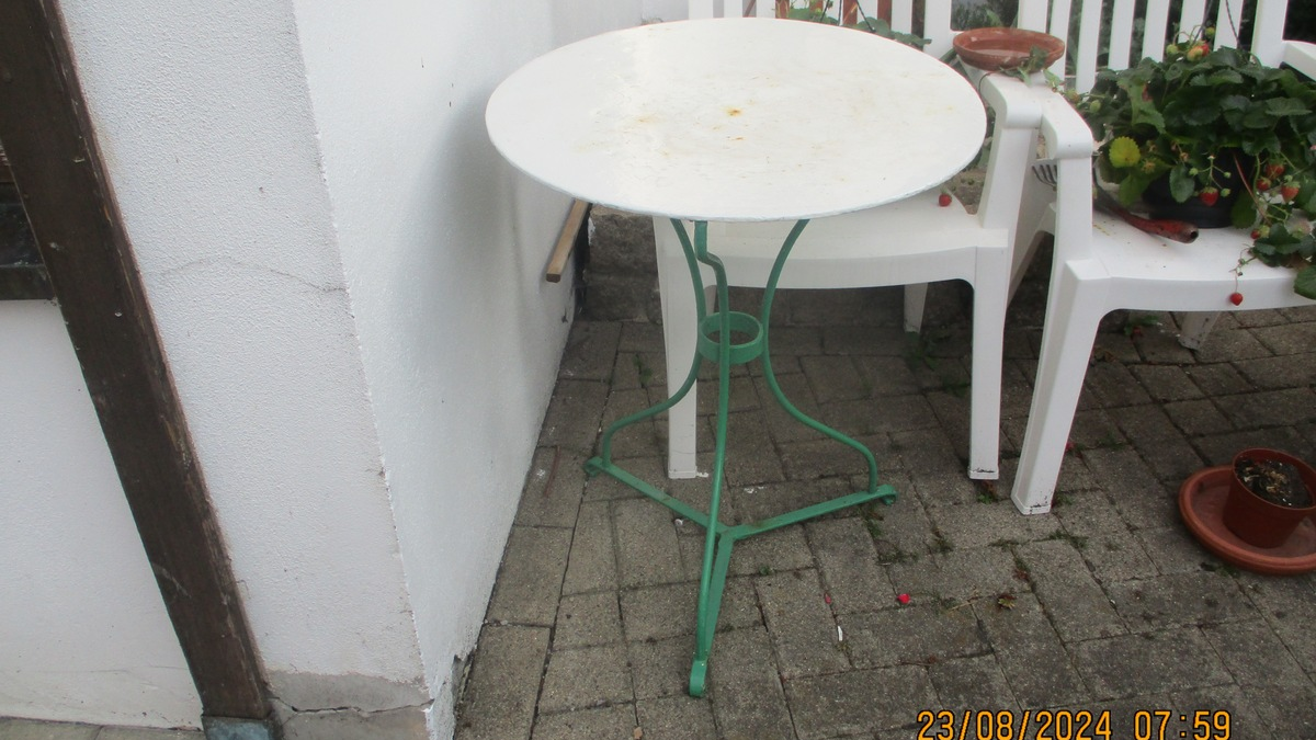 POL-GS: Diebstahl und Sachbeschädigung an einem Hotel in Braunlage - Foto: presseportal.de