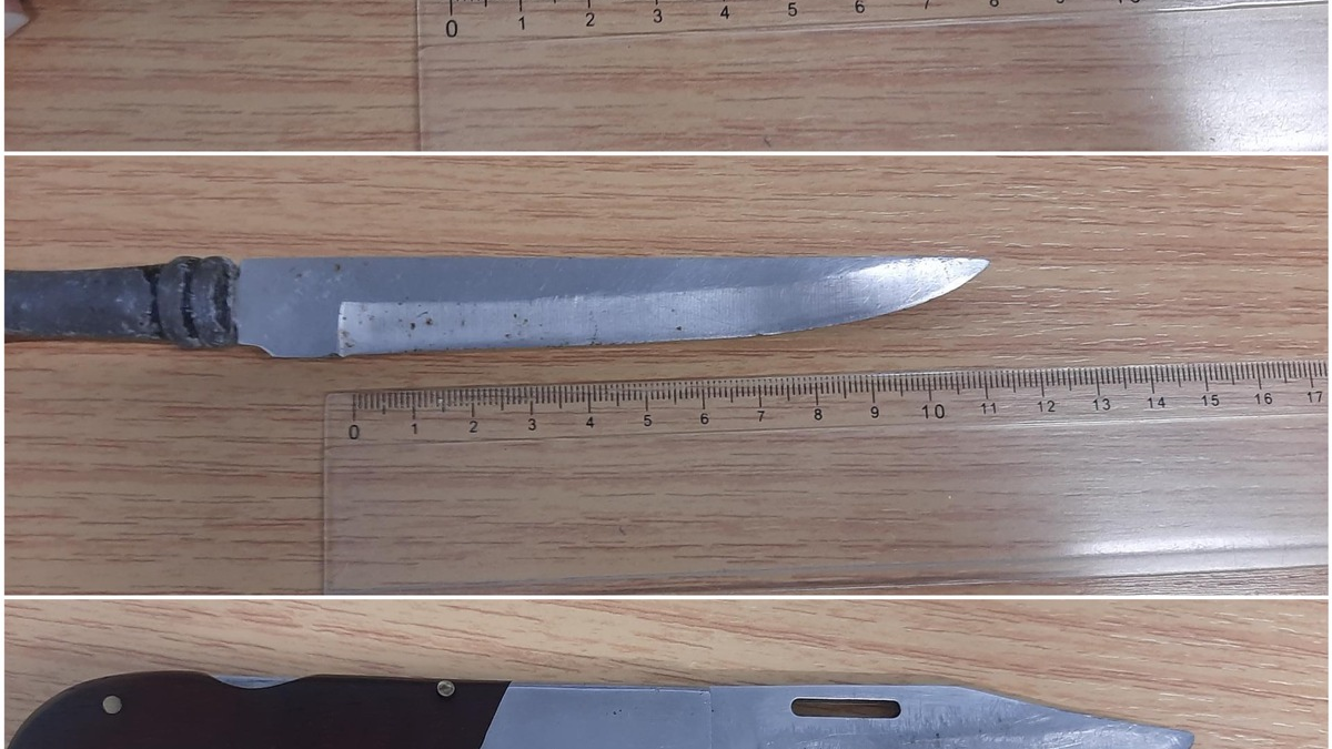 BPOLD-B: Festnahmen nach Körperverletzung und Bedrohung mit Messer - Foto: presseportal.de