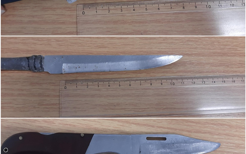 BPOLD-B: Festnahmen nach Körperverletzung und Bedrohung mit Messer - Foto: presseportal.de