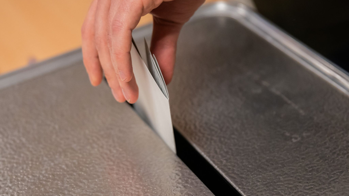 Der nächste Bundestag soll am 28. September 2025 gewählt werden. - Foto: Christoph Soeder/dpa