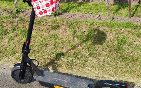 POL-PDNW: E-Scooter entwendet - Zeugenaufruf - Foto: presseportal.de