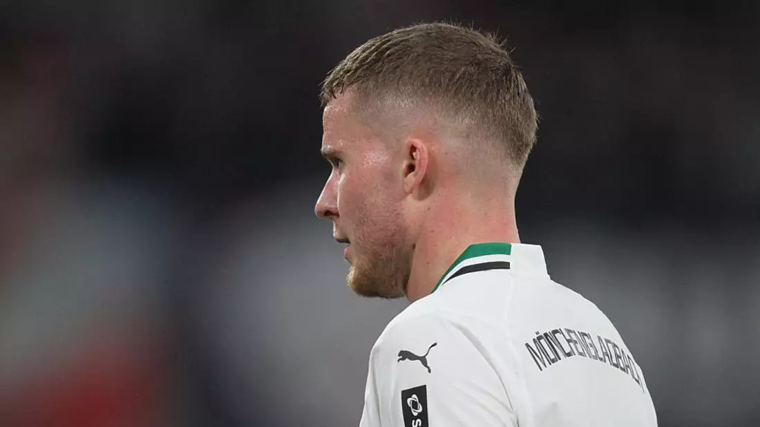 Nico Elvedi (Borussia Mönchengladbach) (Archiv) - Bild: über dts Nachrichtenagentur