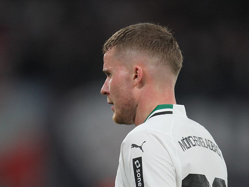 Nico Elvedi (Borussia Mönchengladbach) (Archiv) - Foto: über dts Nachrichtenagentur