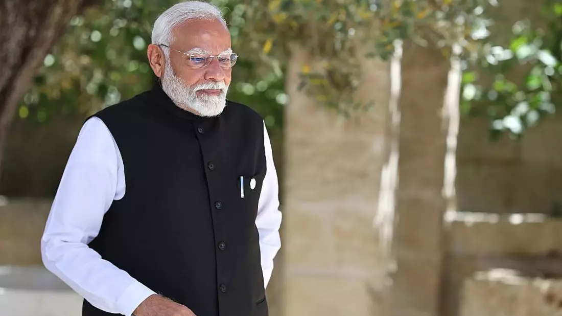 Narendra Modi (Archiv) - Bild: über dts Nachrichtenagentur