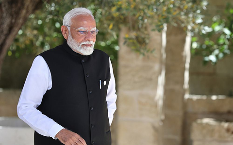 Narendra Modi (Archiv) - Foto: über dts Nachrichtenagentur