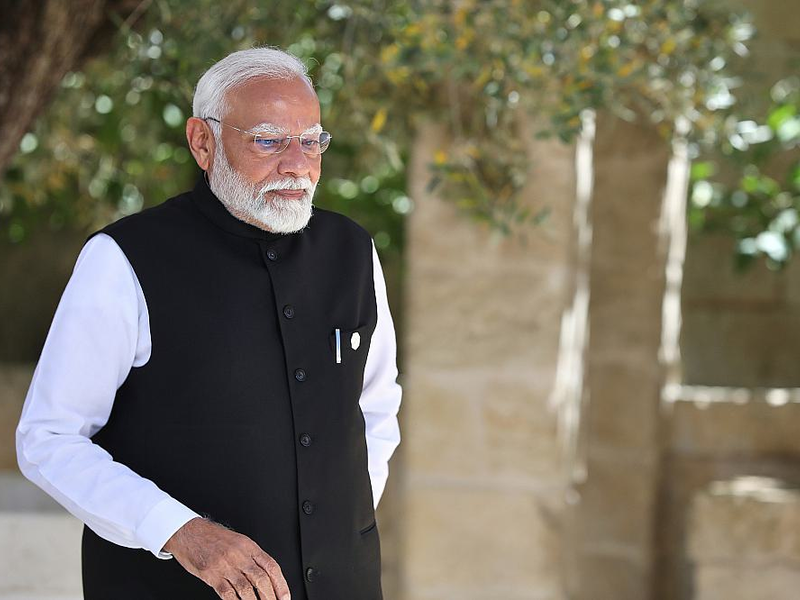 Narendra Modi (Archiv) - Foto: über dts Nachrichtenagentur