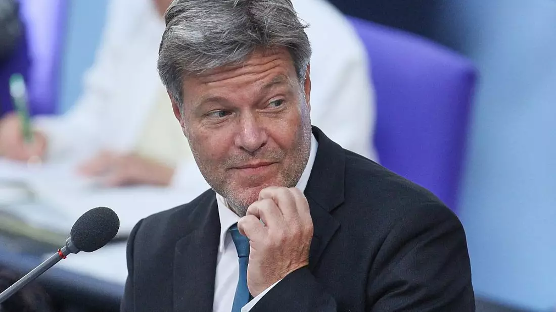 Robert Habeck (Archiv) - Bild: über dts Nachrichtenagentur