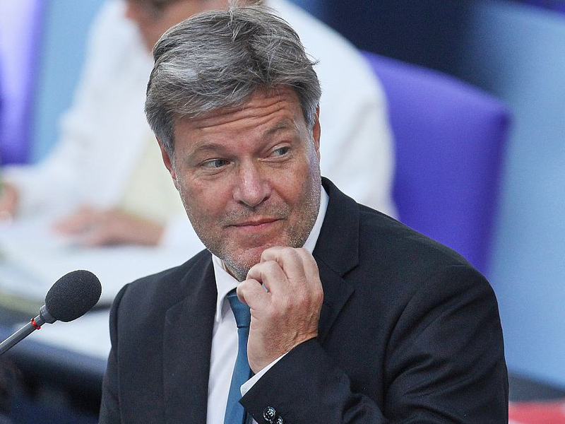 Robert Habeck (Archiv) - Foto: über dts Nachrichtenagentur