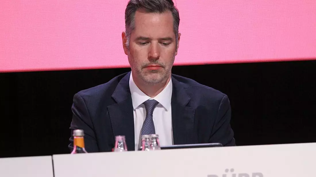 Christian Dürr (Archiv) - Bild: über dts Nachrichtenagentur