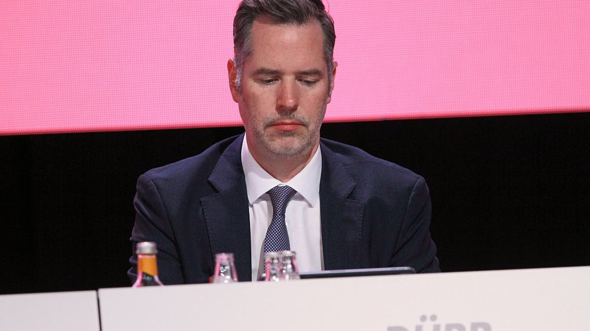 Christian Dürr (Archiv) - Foto: über dts Nachrichtenagentur