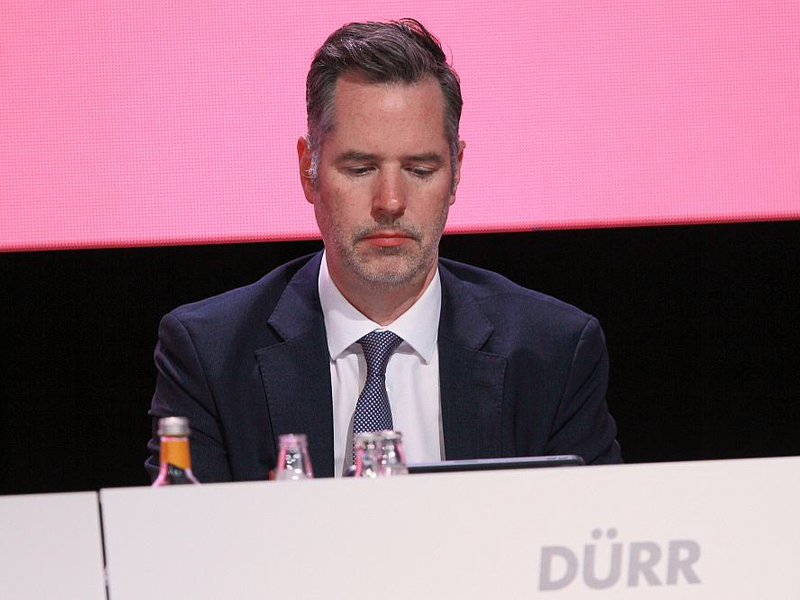 Christian Dürr (Archiv) - Foto: über dts Nachrichtenagentur