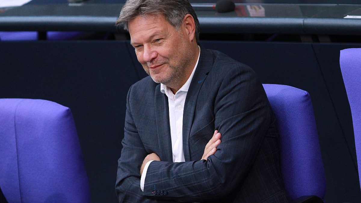 Robert Habeck (Archiv) - Foto: über dts Nachrichtenagentur