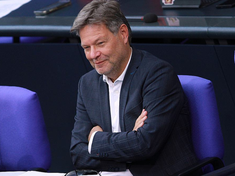 Robert Habeck (Archiv) - Foto: über dts Nachrichtenagentur