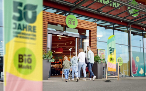 BioMarkt Verbund feiert Ein halbes Jahrhundert Bio - Foto: presseportal.de