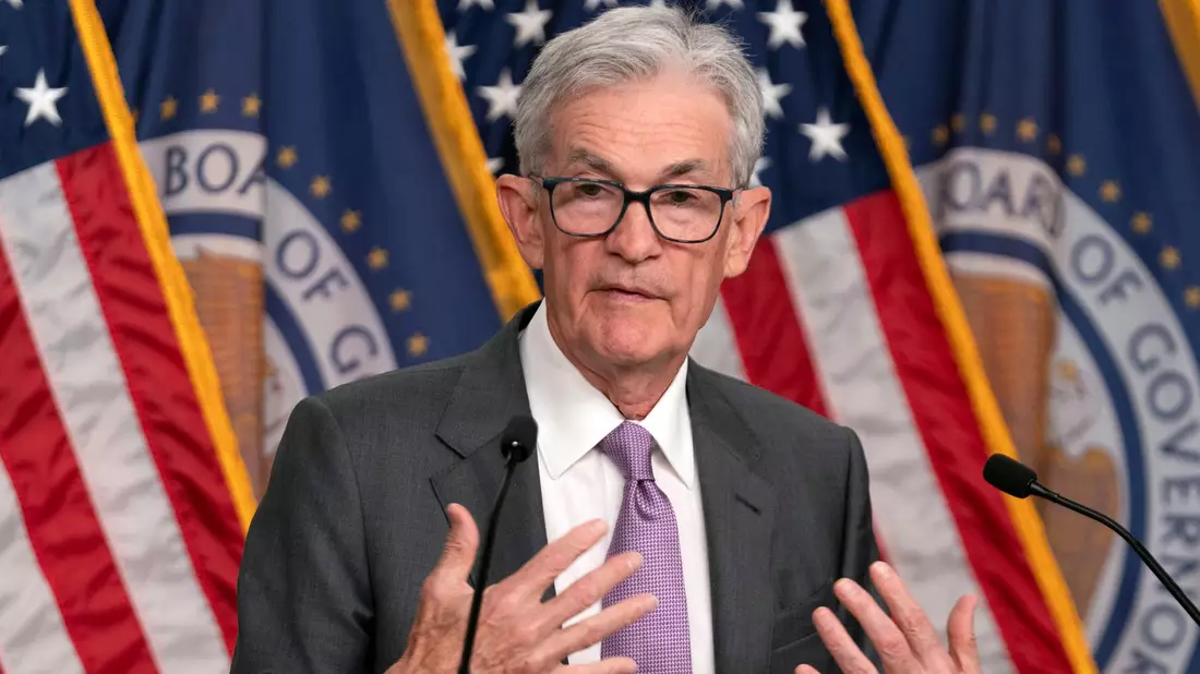 Powell: «Die Richtung ist klar.» (Archivbild) - Bild: Jose Luis Magana/AP/dpa