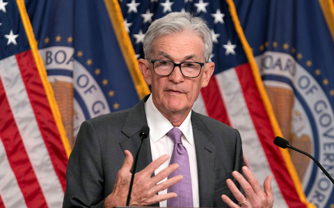 Powell: «Die Richtung ist klar.» (Archivbild) - Foto: Jose Luis Magana/AP/dpa