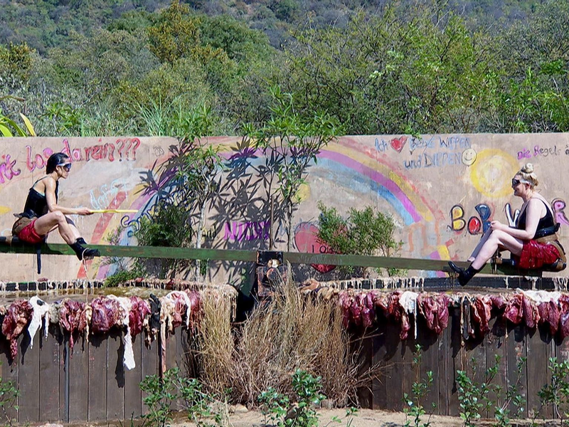 Gigi Birofio plagte eine Lebenskrise.  - Foto: -/RTL+/dpa