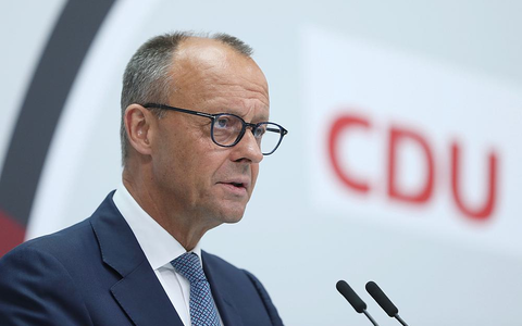 Friedrich Merz - Foto: über dts Nachrichtenagentur