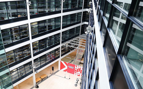 SPD-Parteizentrale (Archiv) - Foto: über dts Nachrichtenagentur