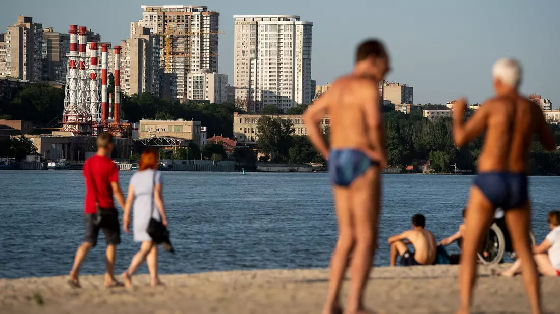 Die russische Region Rostow untersagt Massenveranstaltungen im Freien. (Archivbild) - Bild: Marius Becker/dpa