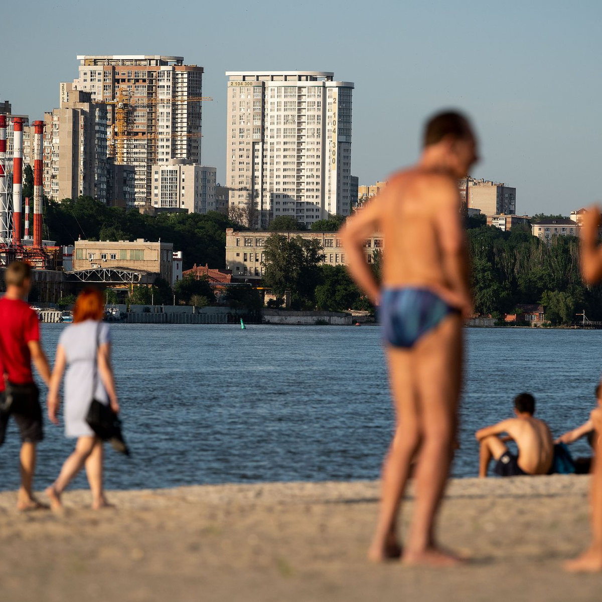 Die russische Region Rostow untersagt Massenveranstaltungen im Freien. (Archivbild) - Foto: Marius Becker/dpa
