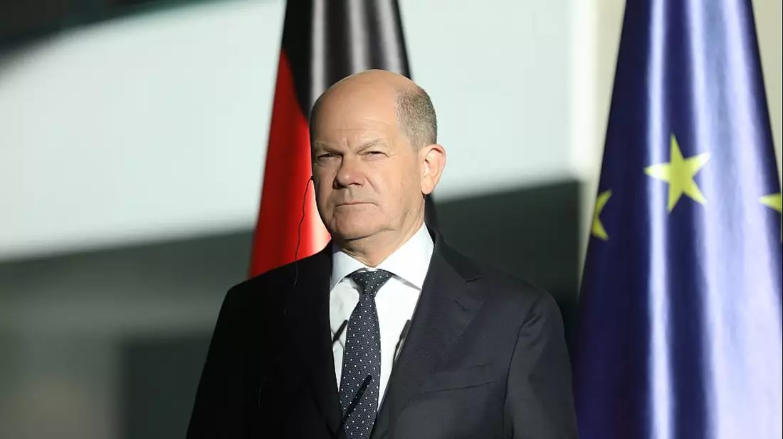Olaf Scholz (Archiv) - Bild: über dts Nachrichtenagentur