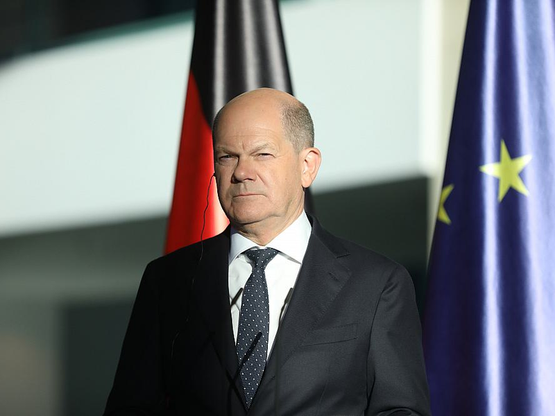 Olaf Scholz (Archiv) - Foto: über dts Nachrichtenagentur