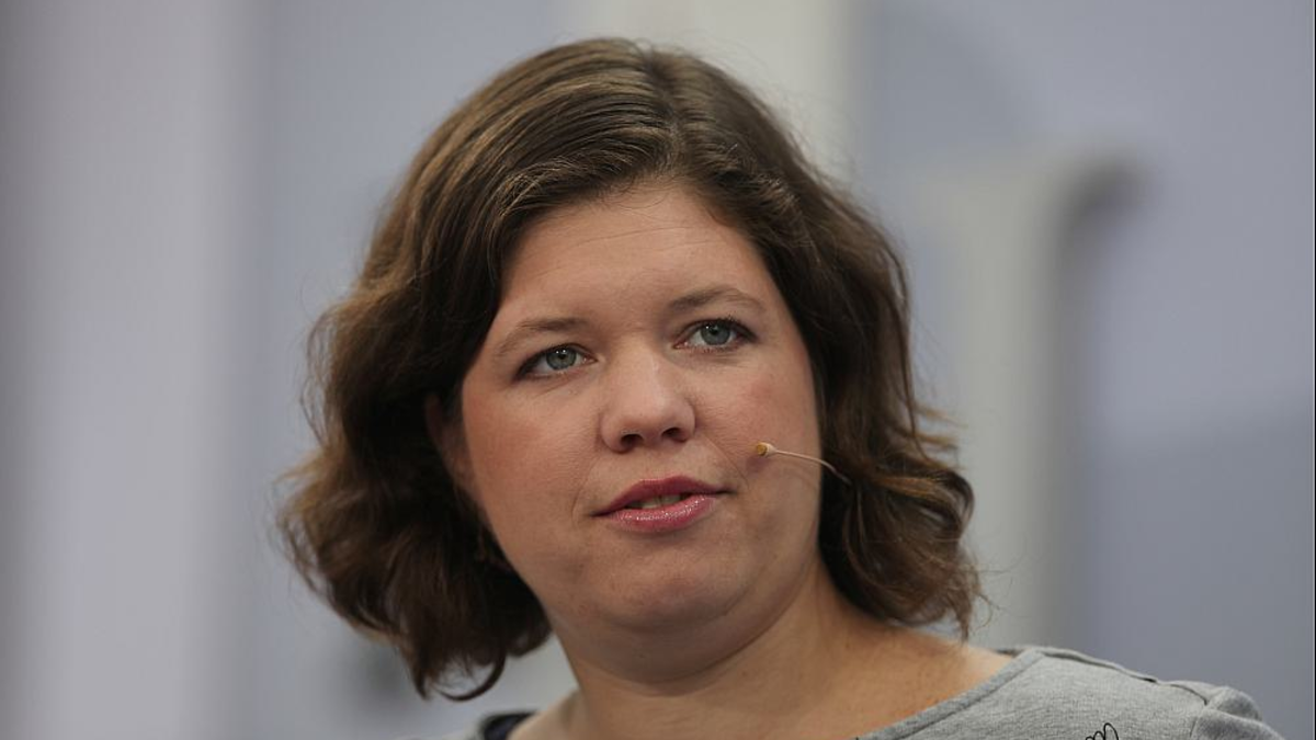 Julia Friedrichs (Archiv) - Foto: über dts Nachrichtenagentur