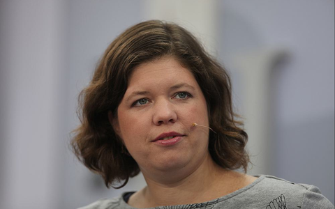 Julia Friedrichs (Archiv) - Foto: über dts Nachrichtenagentur