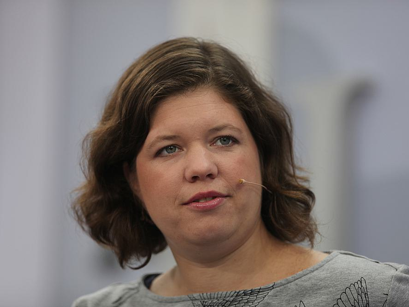 Julia Friedrichs (Archiv) - Foto: über dts Nachrichtenagentur