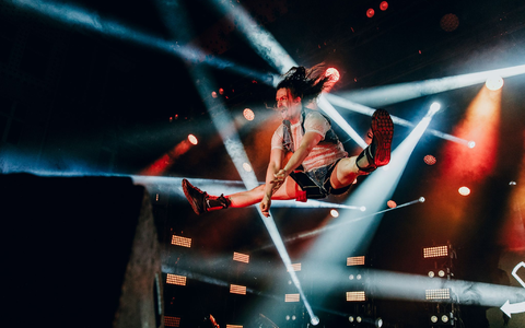 Knowles gewann gleich bei seiner ersten Teilnahme. - Foto: Roosa-Maria Kauppila/Oulu August Festivals /dpa