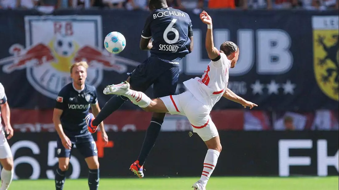 RB Leipzig - VfL Bochum am 24.08.2024 - Bild: über dts Nachrichtenagentur