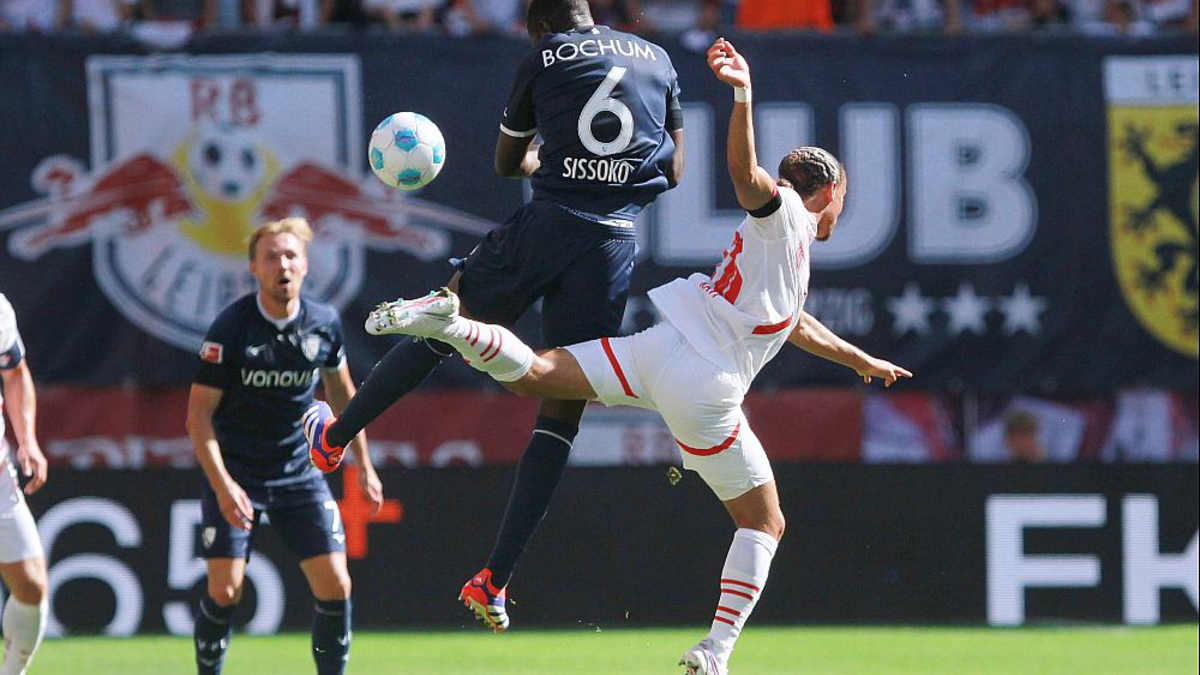 RB Leipzig - VfL Bochum am 24.08.2024 - Foto: über dts Nachrichtenagentur