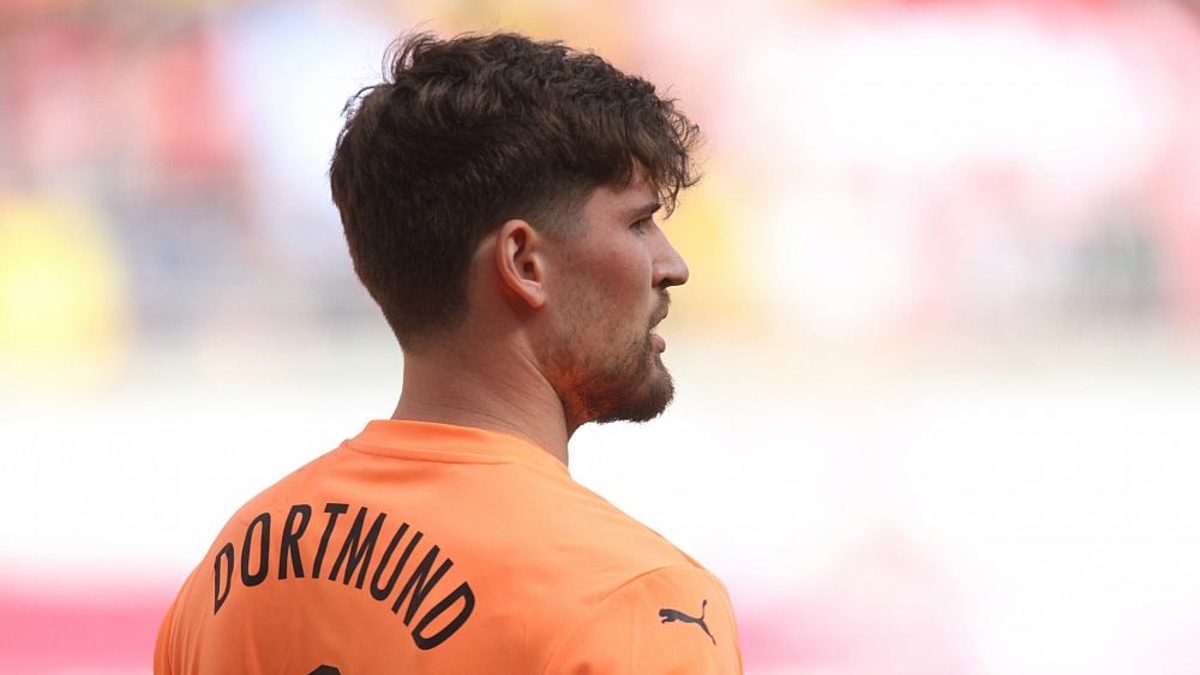 Gregor Kobel (Borussia Dortmund) (Archiv) - Foto: über dts Nachrichtenagentur