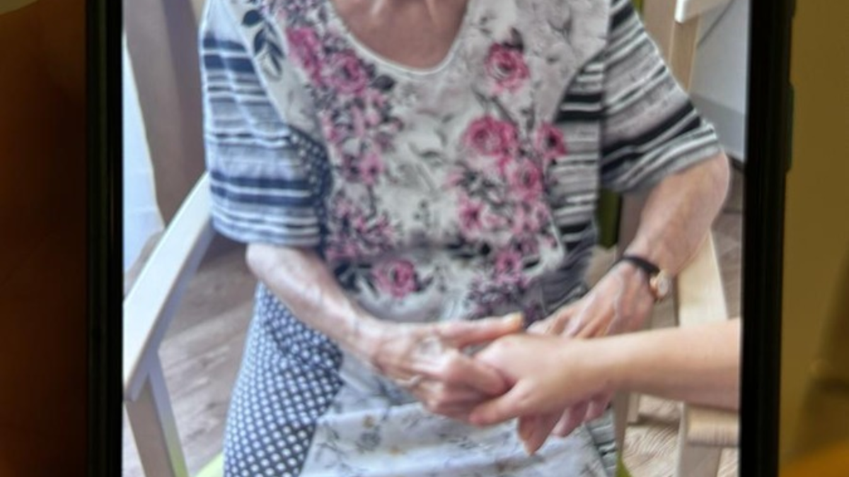 LPI-GTH: Öffentlichkeitsfahndung nach vermisster Person - Foto: presseportal.de